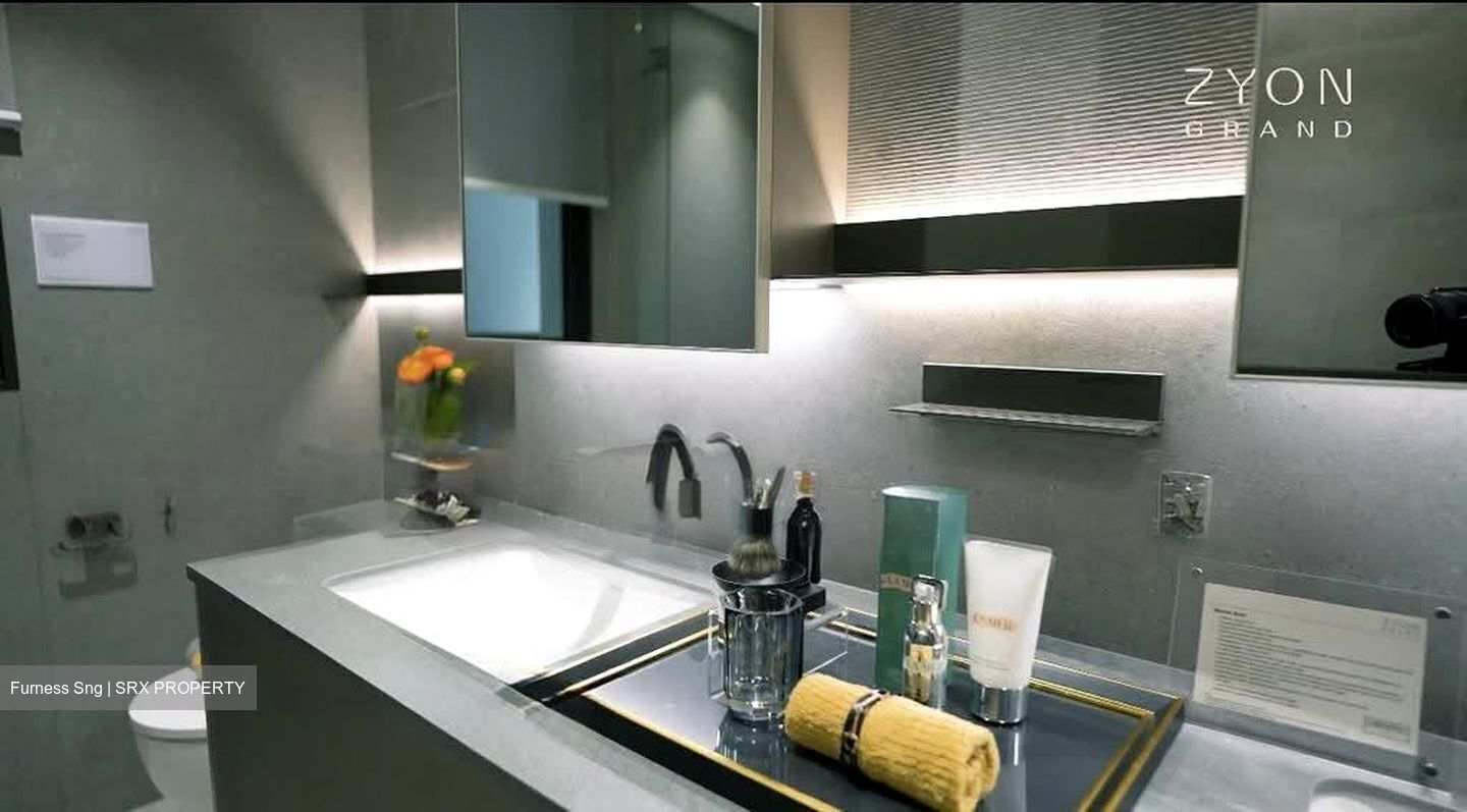 Zyon Grand (D3), Apartment #636078791